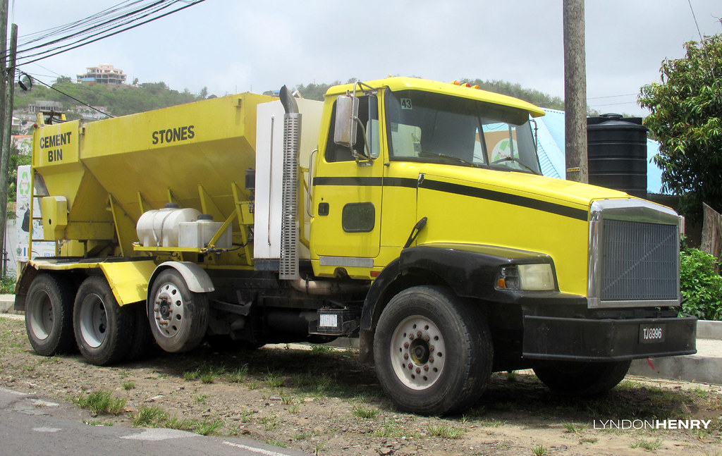 Volvo Concrete Truck Volvo Volumetric Concrete Truck Lyndon Henry