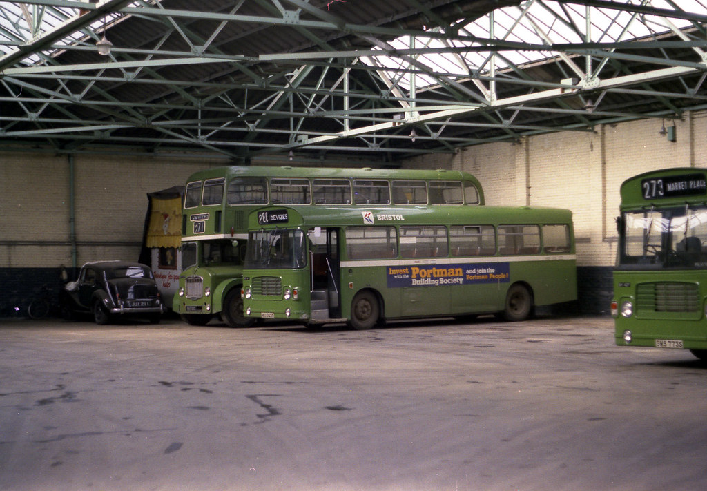 wilts inside boc devizes depot c1980 by H John Law Flickr