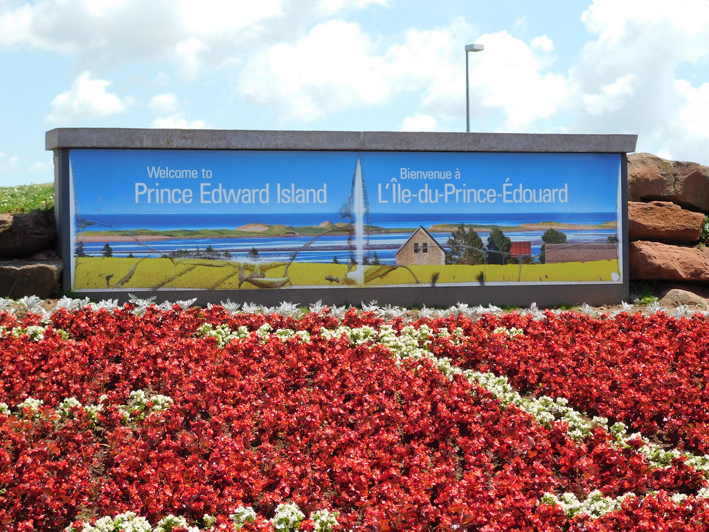 to Prince Edward Island BordenCarleton, PEI Jimmy Emerson