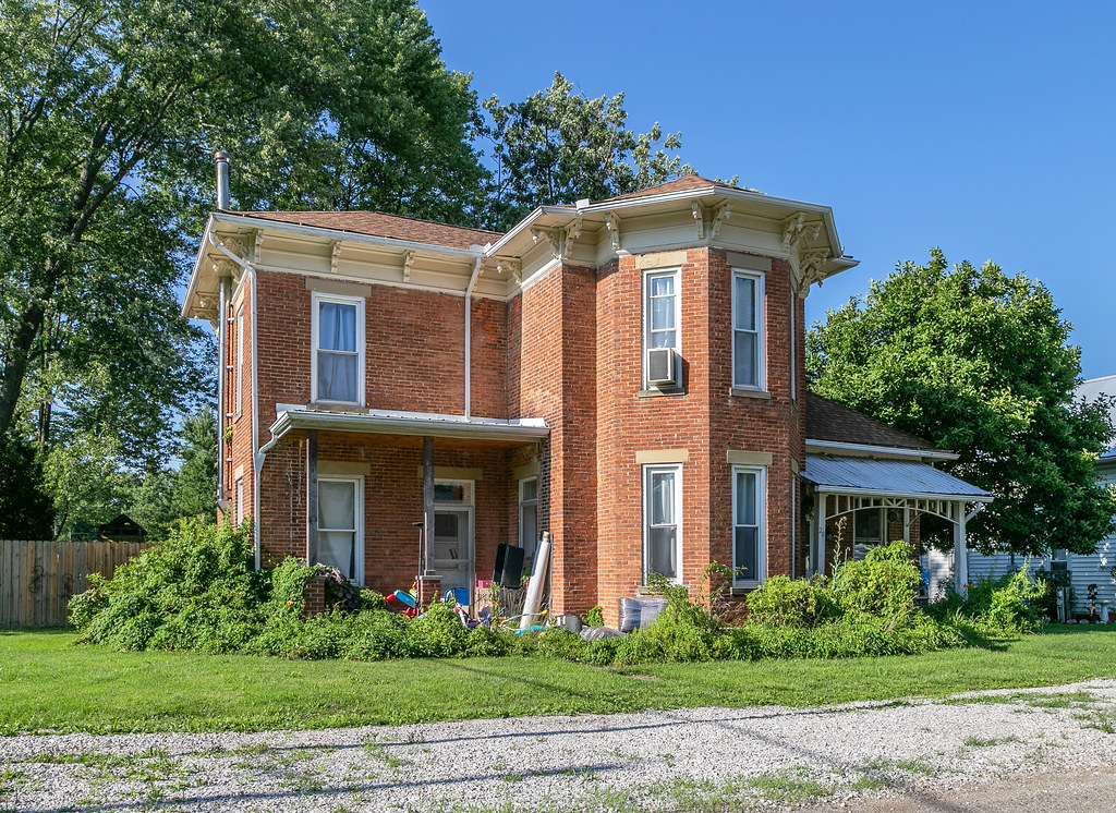 House — Ashley, Ohio Christopher Riley Flickr