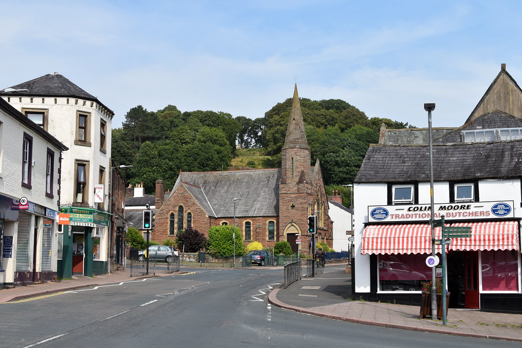 Brampton Cumbria More pics of Brampton here www.flickr.co… Flickr