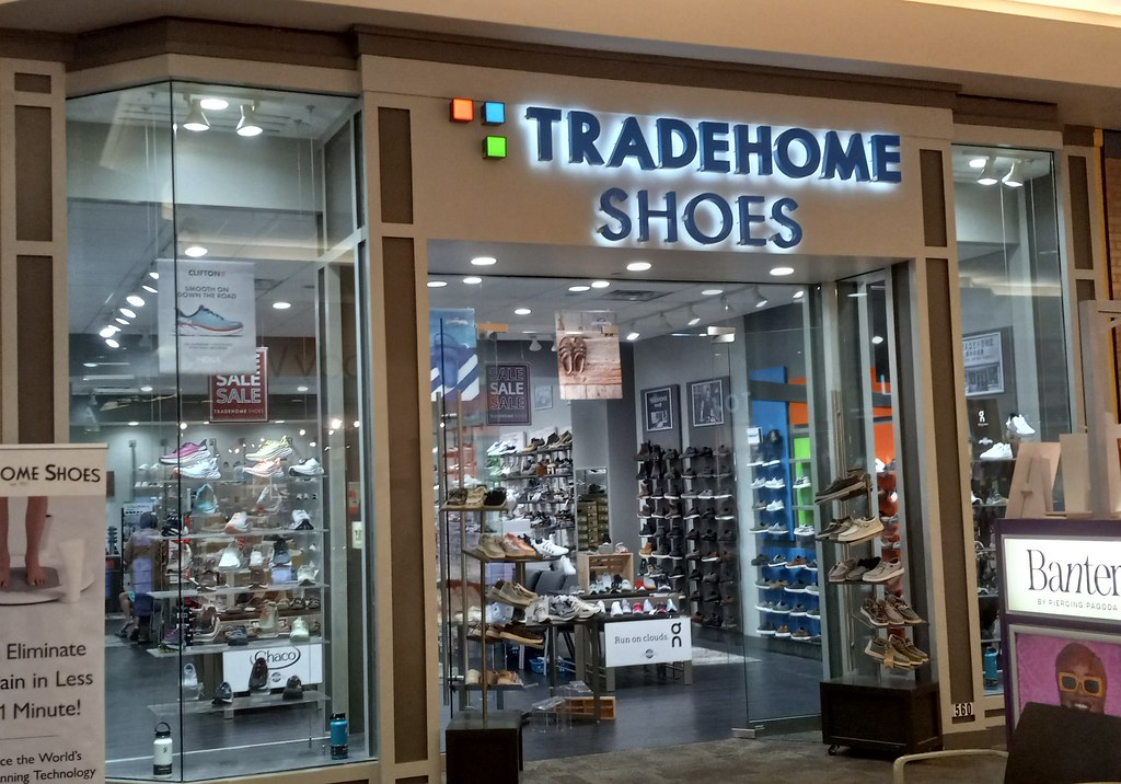 Tradehome Shoes Governors Square Mall Clarksville, TN TheJRM1997