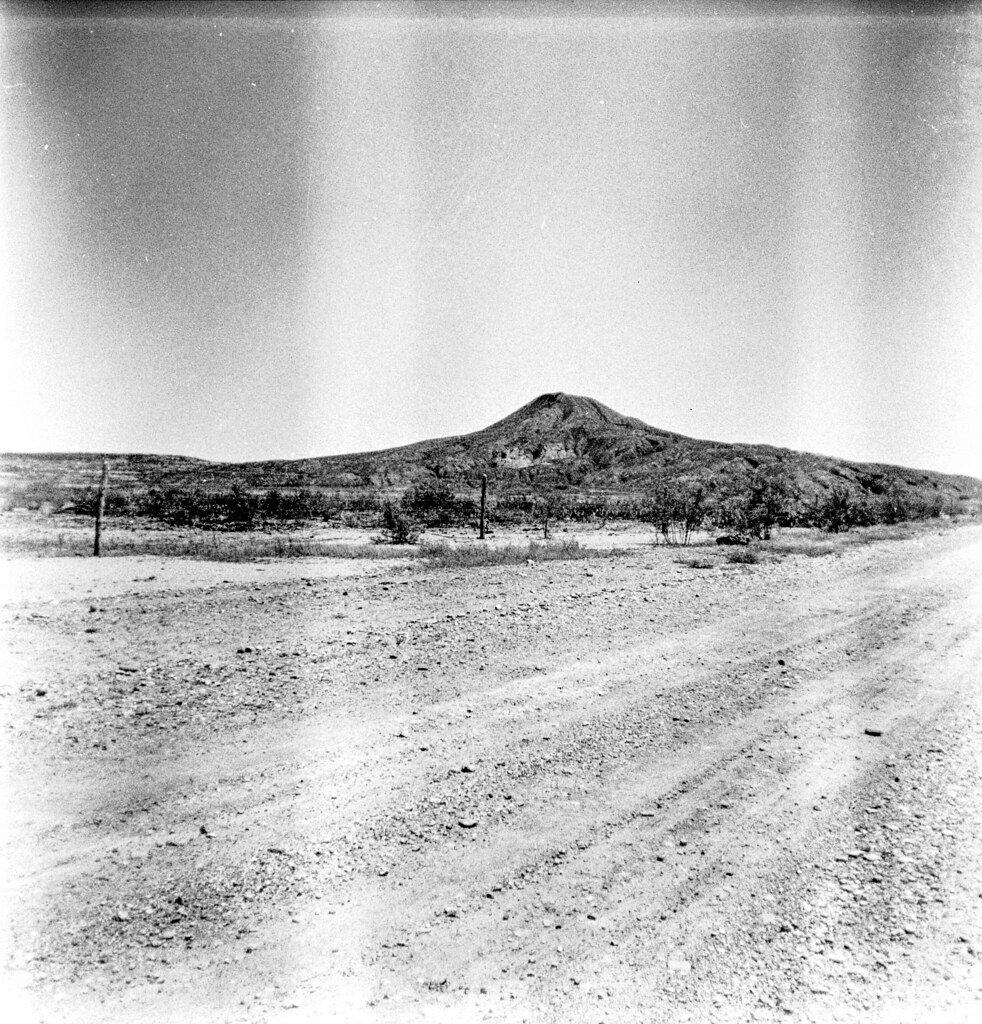 Lookout Hill, Mines Road, Laredo, TX, 1956 lookout hill (r… Flickr
