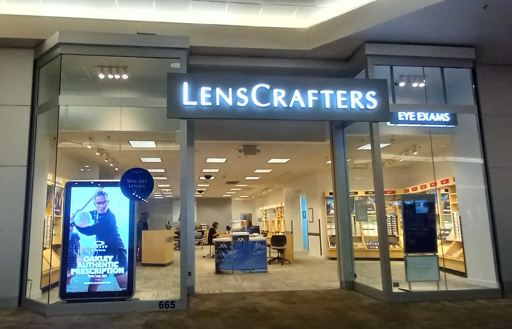 LensCrafters TheJRM1997 Flickr