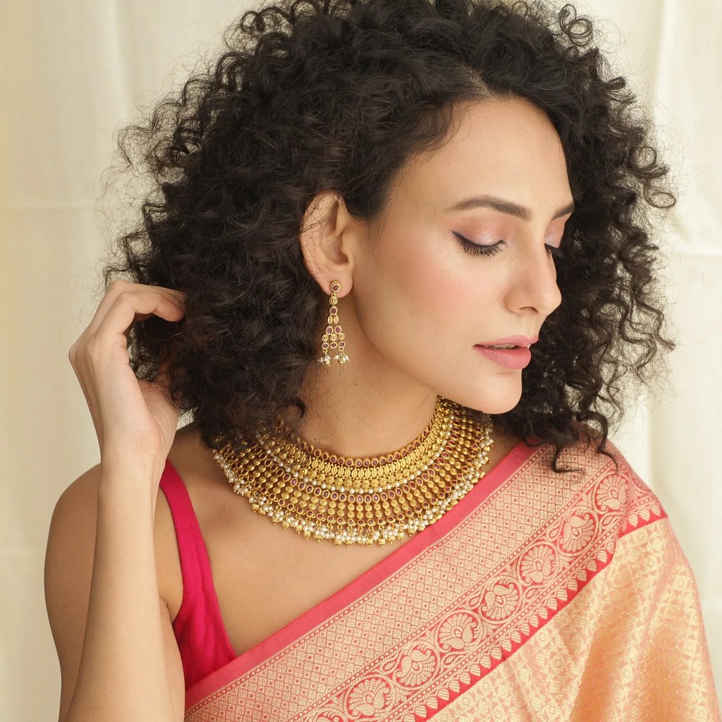 Indian artificial jewellery online USA Tarinika is an Indi… Flickr