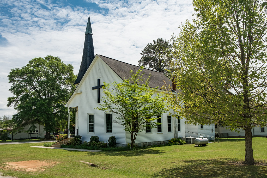 Elko Baptist Church Elko Baptist Church in Elko, jwcjr Flickr