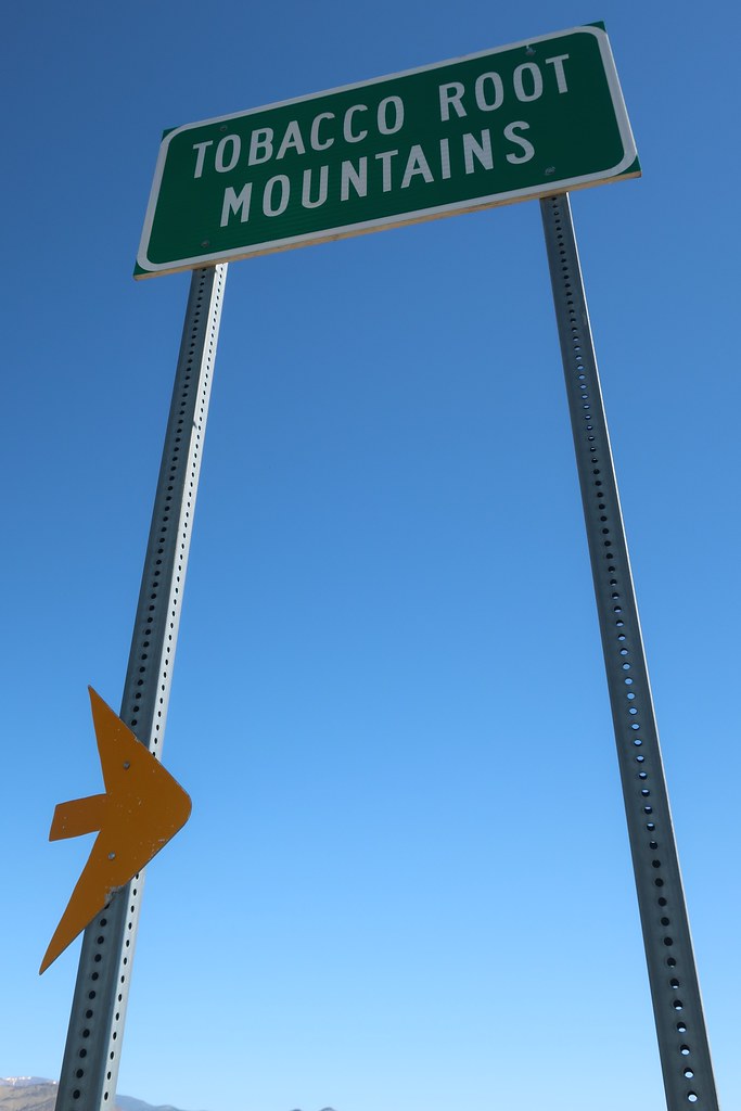 Twin Bridges, Montana Flickr