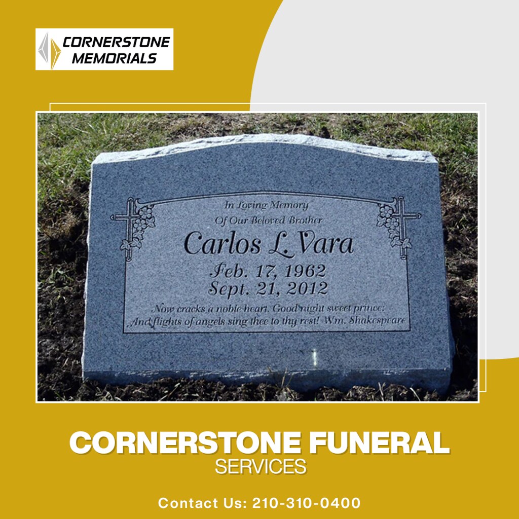 Cornerstone Funeral Services At Cornerstone Memorials, we … Flickr