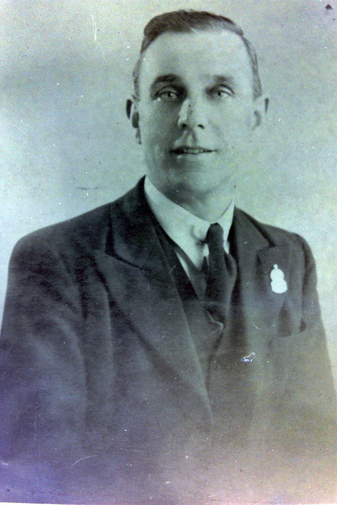 joyce grandad ROBERT IAN Flickr