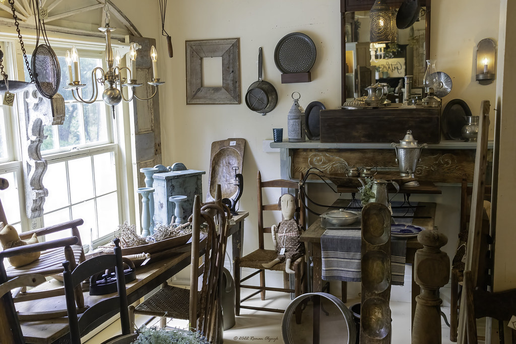 Knickknack shop_8370 Shields Herb & Flower Farm Flickr