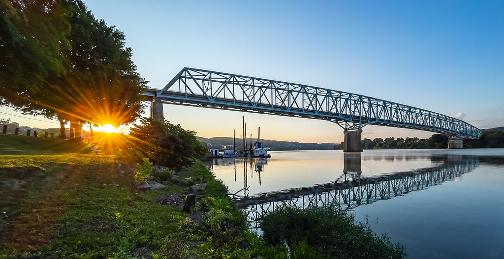 RochesterMonaca Bridge RochesterMonaca Bridge from north… Flickr