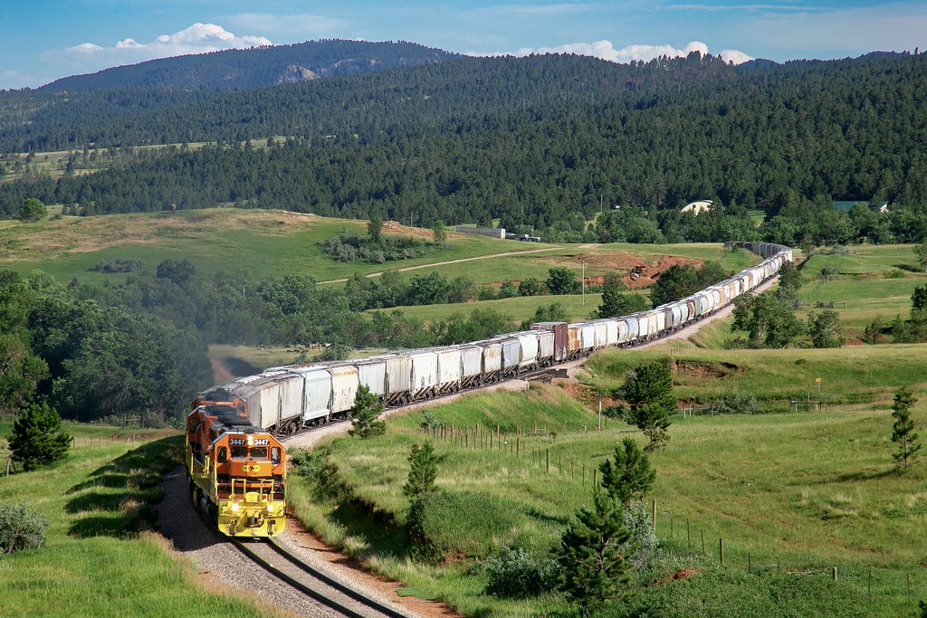 RCPE 3447 North Whitewood, South Dakota A pretty damn ni… Flickr