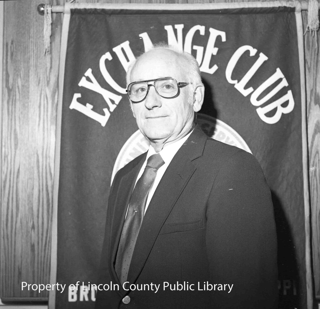 Exchange Club Officers 1990 3 LLF archives2 Flickr