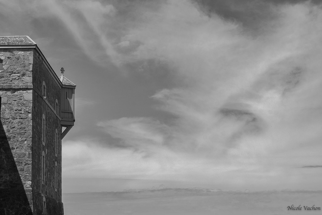 Que voistu au loin ? Fort Chambly à Chambly, Québec Flickr