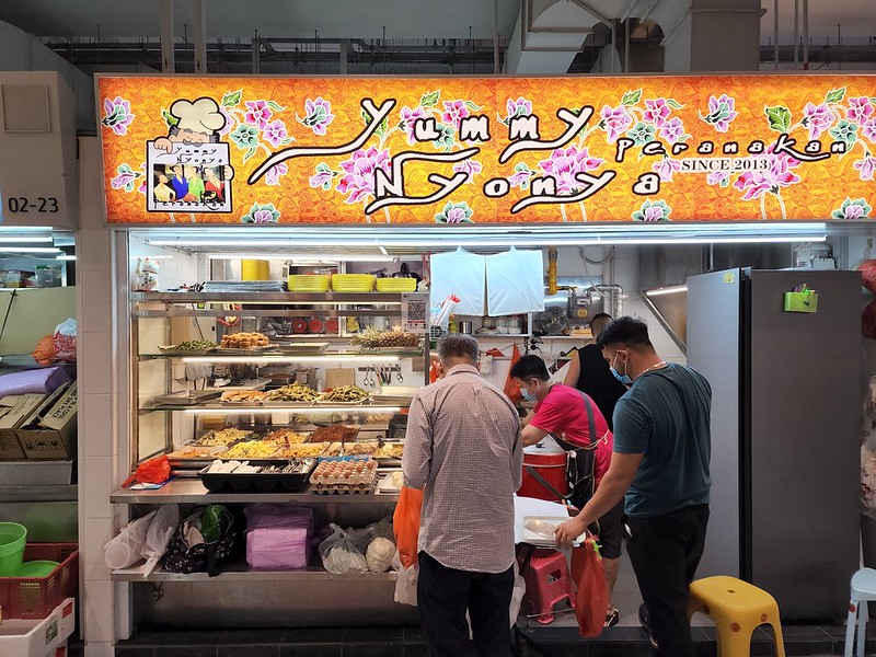 Market Street Hawker Centre What to Eat & Best Food I Wander