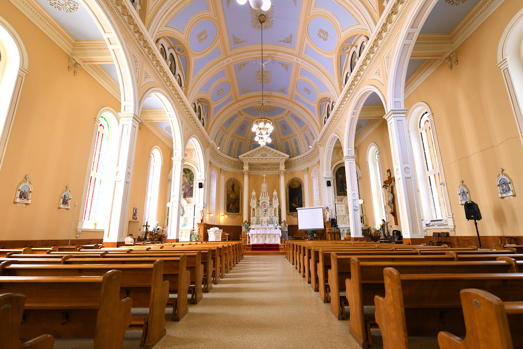 Église SainteBrigided'Iberville JeanGuy Duc Flickr