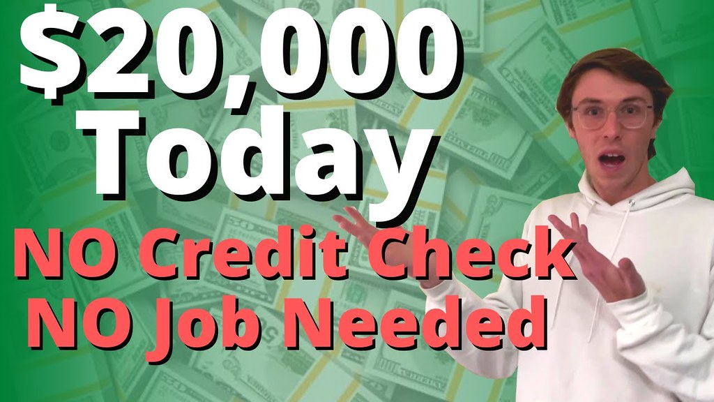 Best personal loans with no credit score or job Financial … Flickr