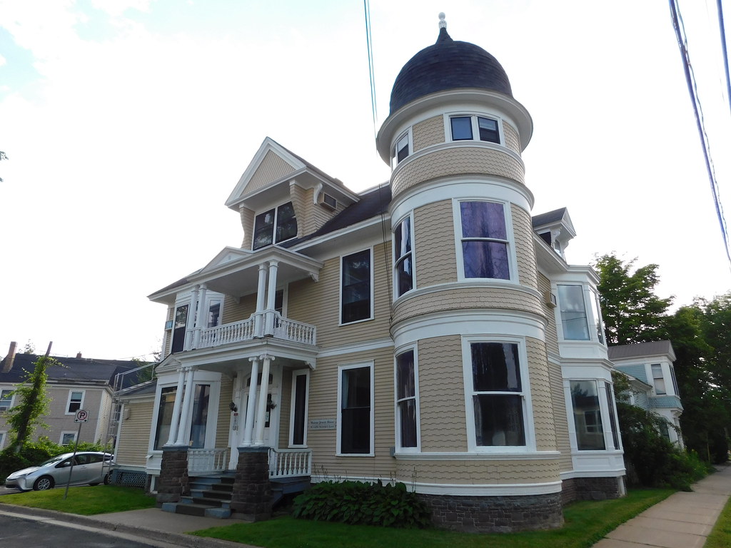 The Jewett House Fredericton, New Brunswick Jimmy Emerson, DVM Flickr