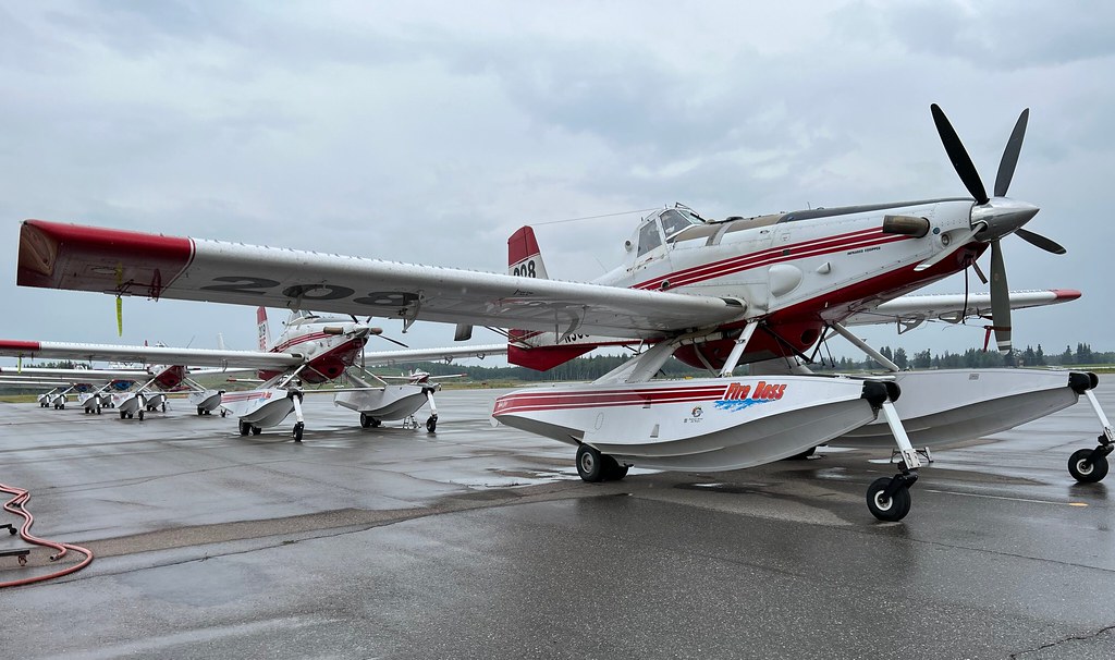 PHO_FBLadd(1)_BI_20220715 | Six Single Engine Air Tankers wi… | Flickr