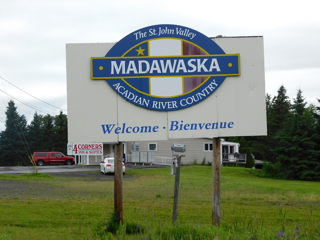 to Madawaska, Maine Jimmy Emerson, DVM Flickr