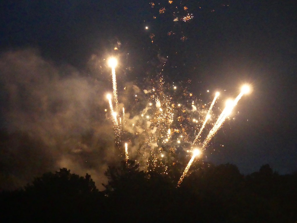 Wheeling Park Fireworks Wheeling WV Fireworks by Wheelin… Flickr
