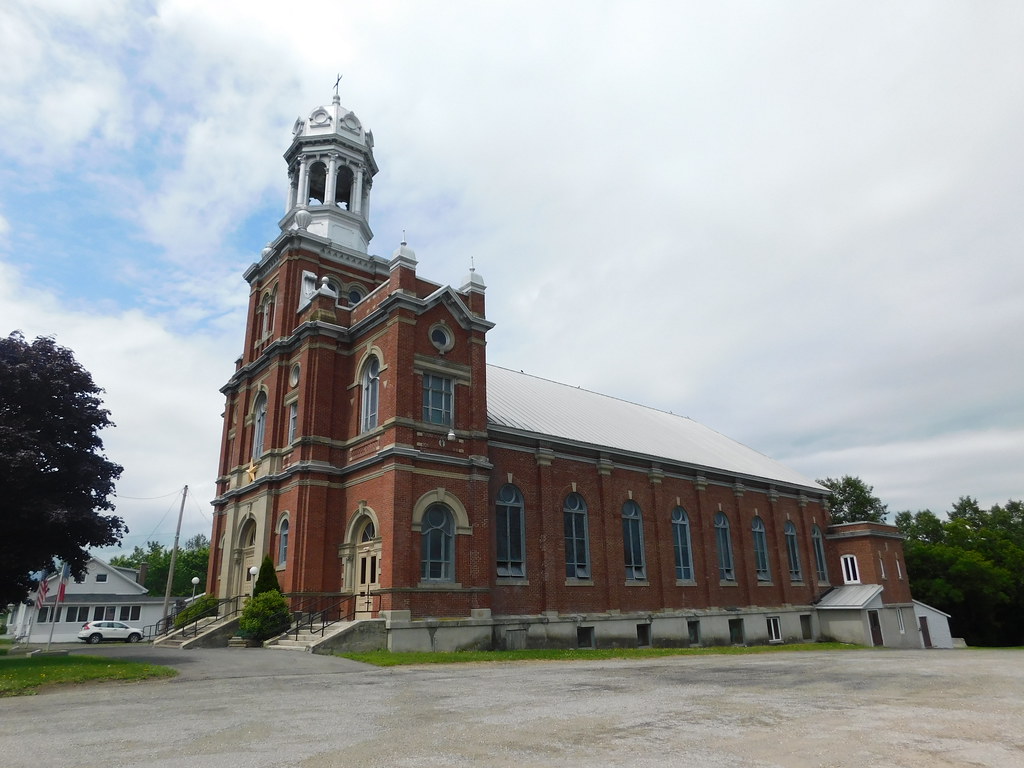 St David Church St David, Maine Constructed between 19111… Flickr