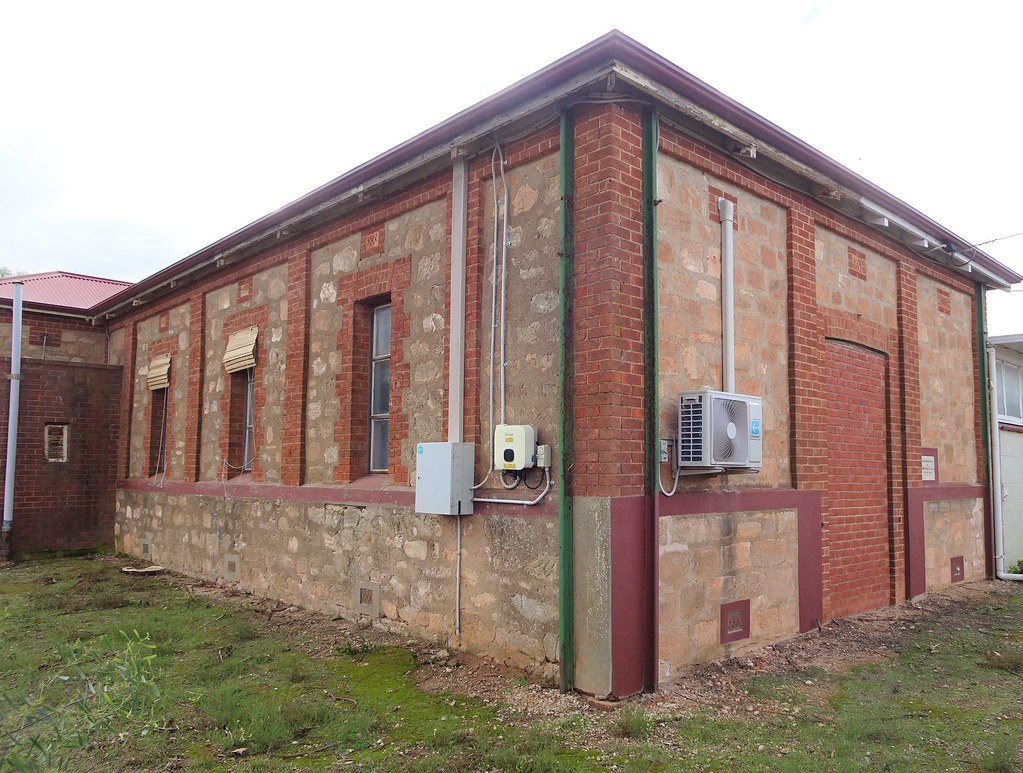 Alma. South Australia. Named after the Battle of Alma in t… Flickr