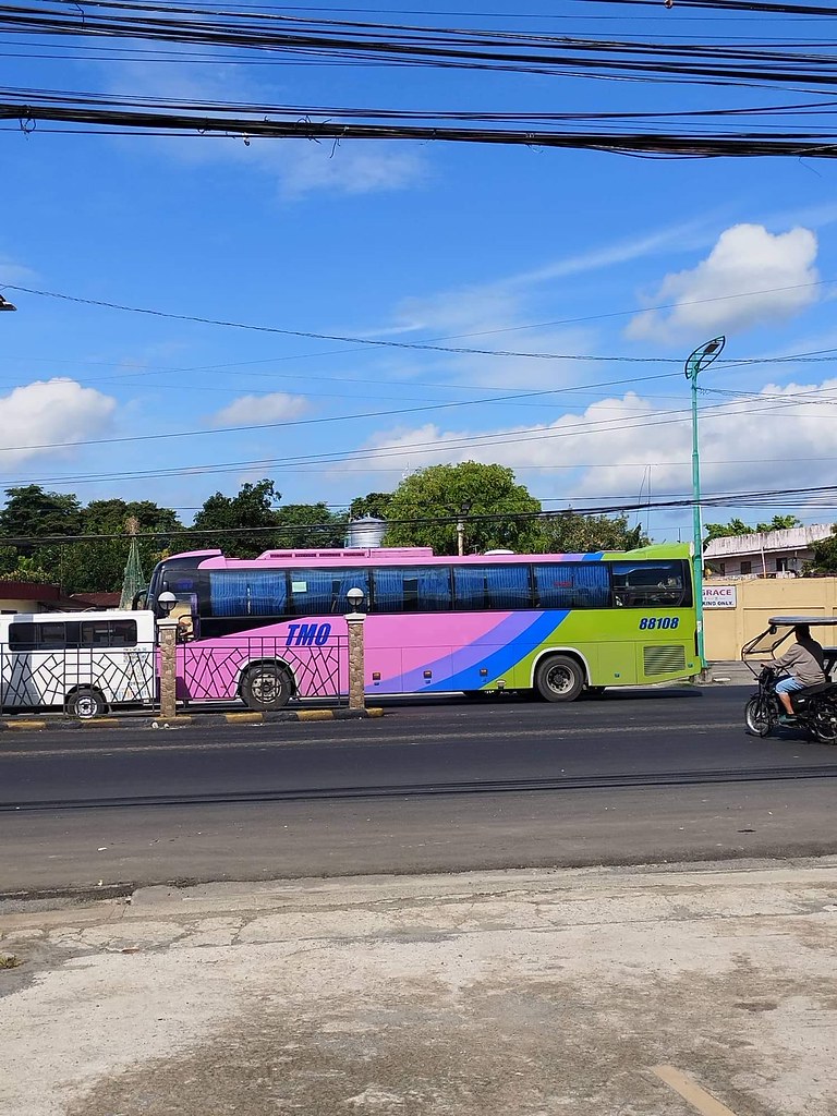 TMO Garden Shuttle Service 88108 (Original Livery) Flickr