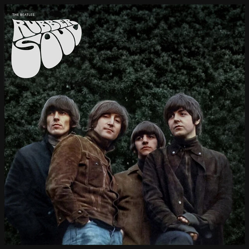 Rubber Soul (Deluxe Edition) T R Flickr