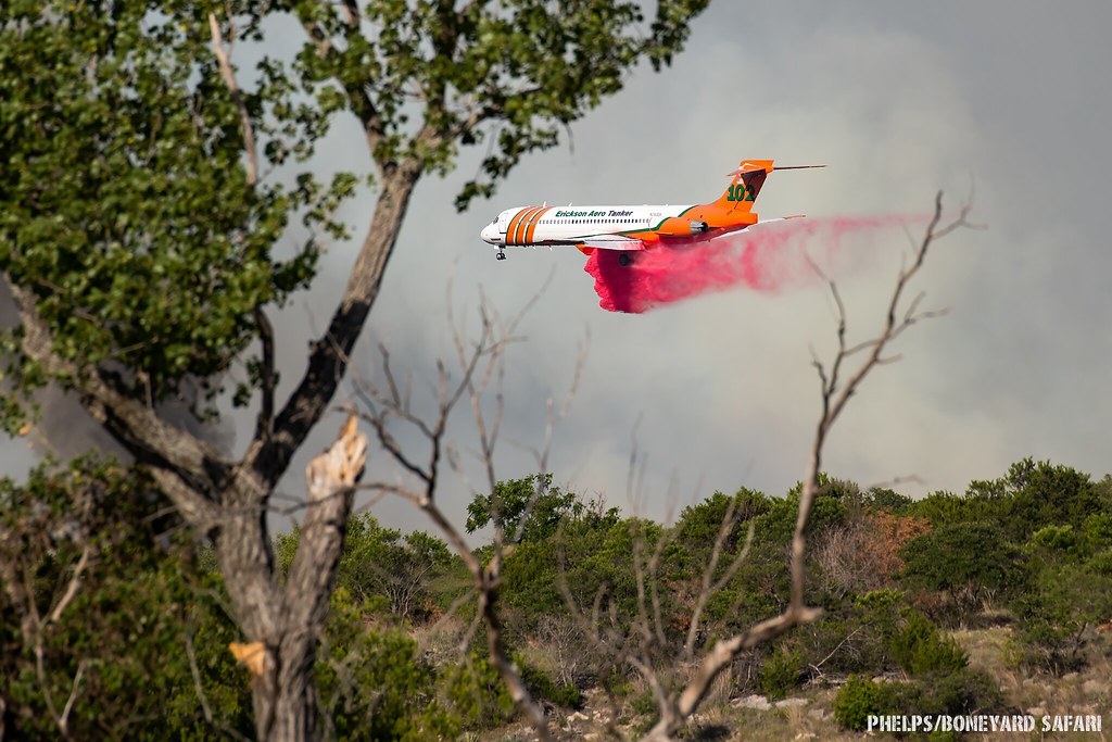 Chalk Mountain Fire Dylan Phelps Flickr