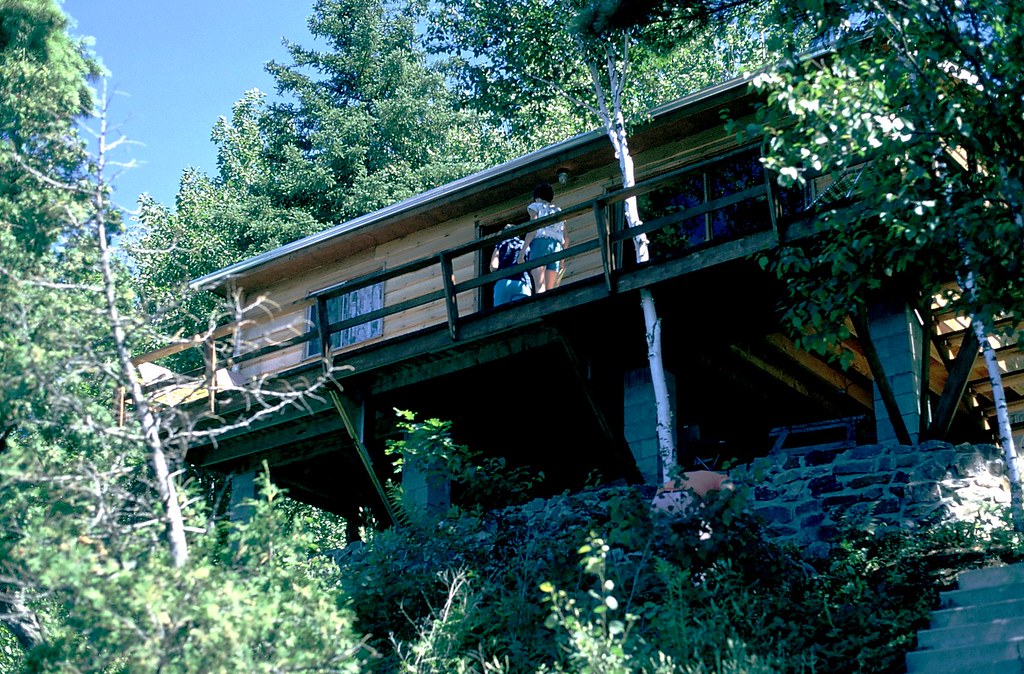 Newly Built Cottage on Wollaston Lake, Coe Hill, Ontario Flickr