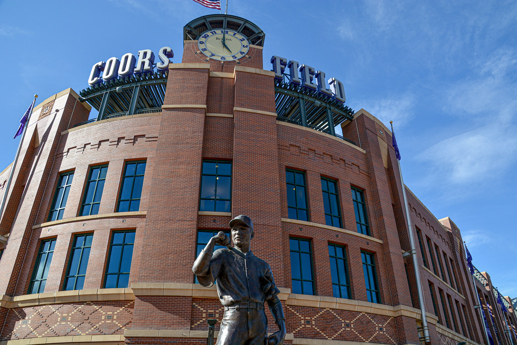 04 Statue Coors Field BentleyBT Flickr