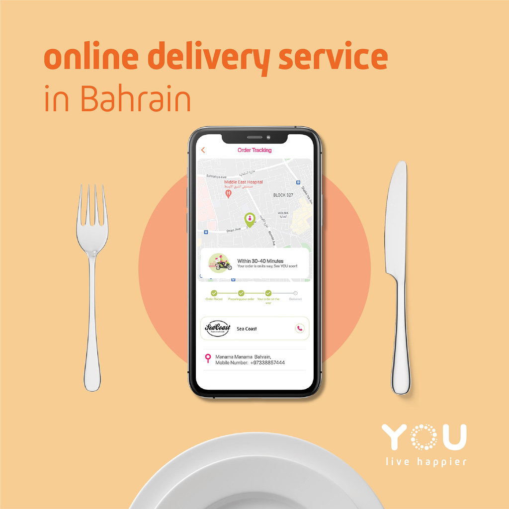 Best Online Delivery Service in Bahrain Discover the best … Flickr