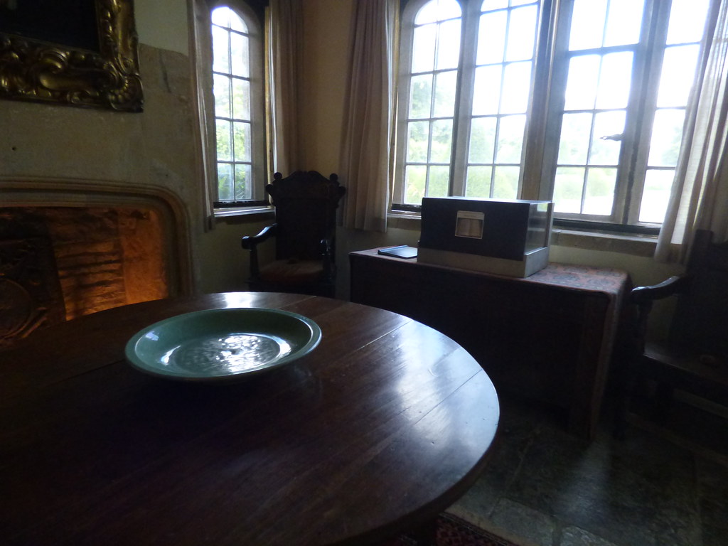 A look around Lytes Cary Manor Dining Room a photo on Flickriver