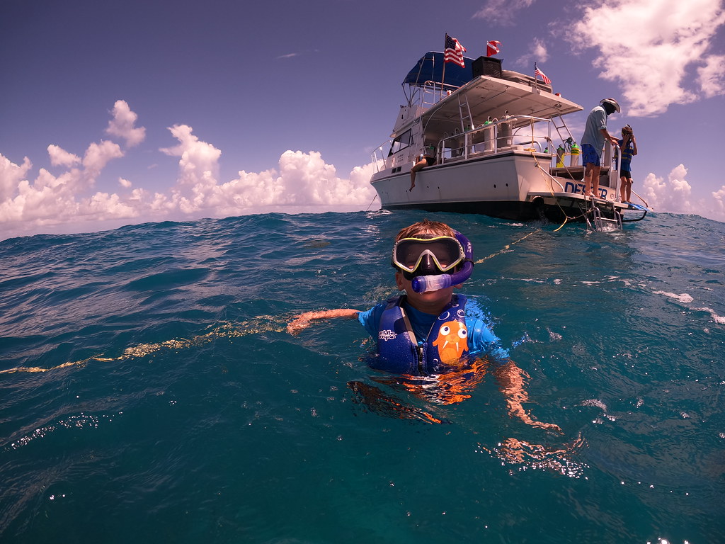 guided snorkel tour key largo (13) DCIM\100GOPRO\GOPR0621.… Flickr