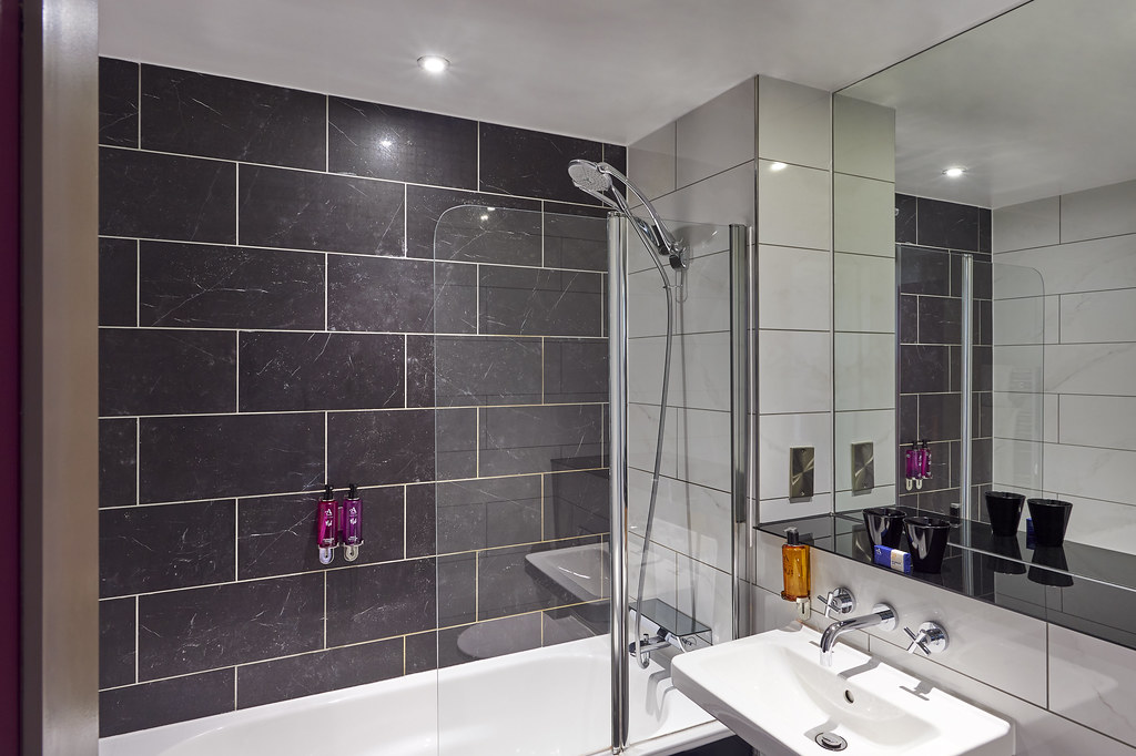 Malmaison Dundee Room 304 Bathroom Jul22 Malmaison Hotels Flickr