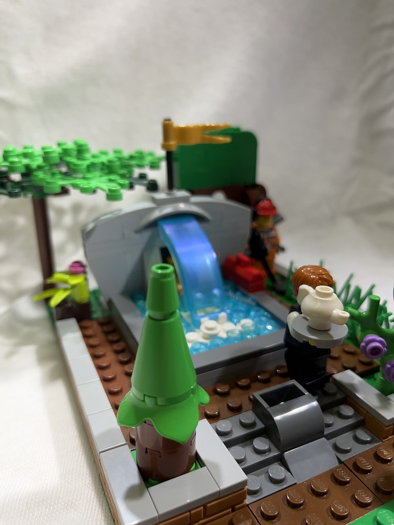 Royal Gardens. Pomeroy SchuetzeM Flickr