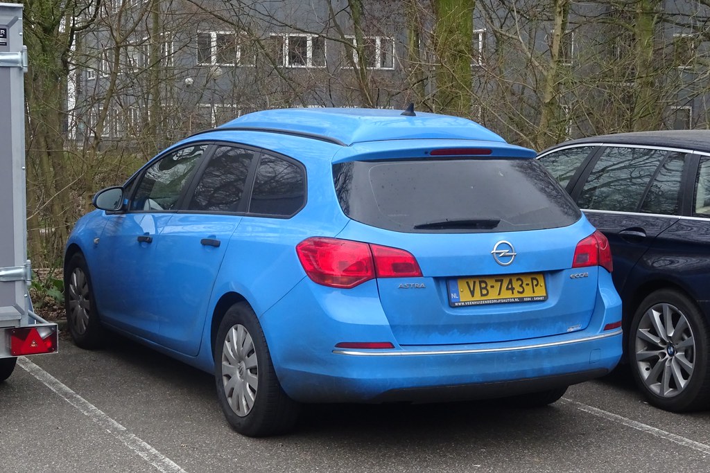 Opel AstraVan J 1.3 CDTi Edition 1922013 VB743P Flickr