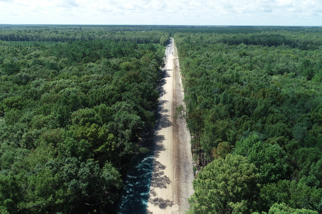 Pennick Road Paving SPLOST 2022 Glynn County GIS Flickr