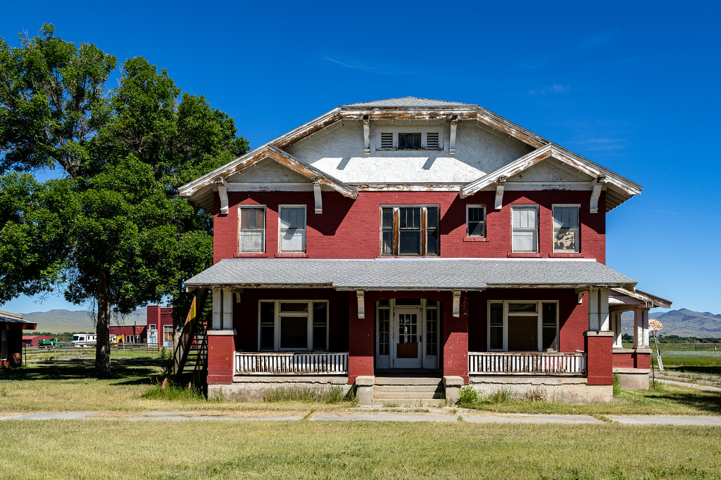 The Montana Children’s Center Twin Bridges, MT The Monta… Flickr