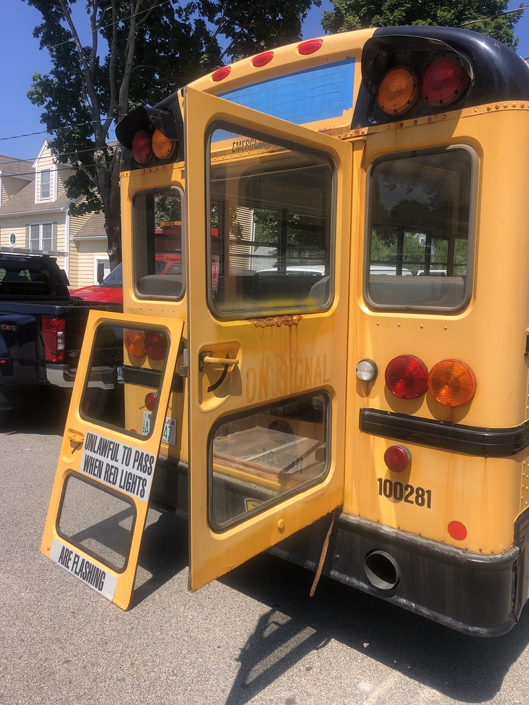 100281 Formerly First Student Barnstead School District, N… Flickr