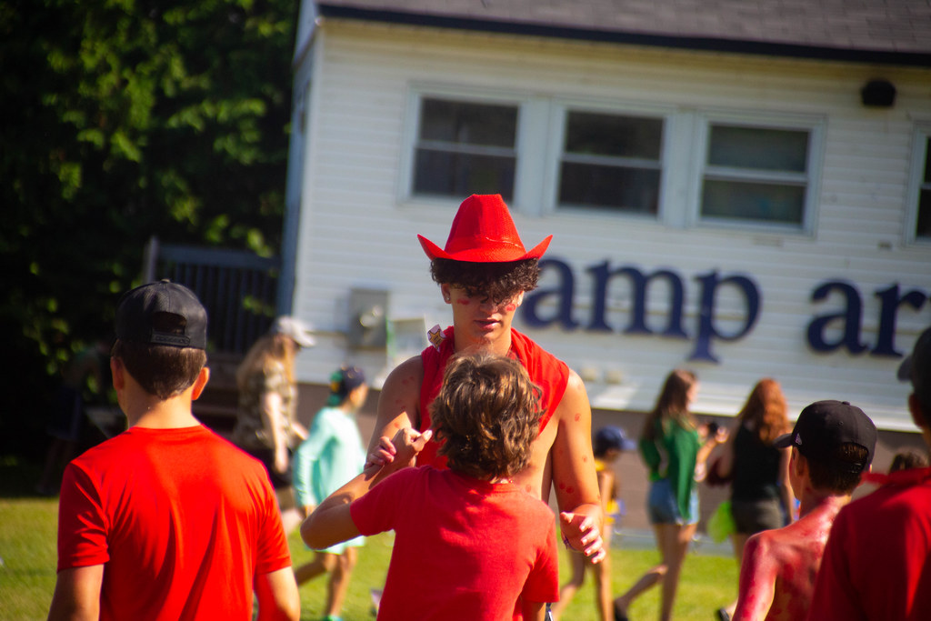 806A2814 Camp Arrowhead Flickr