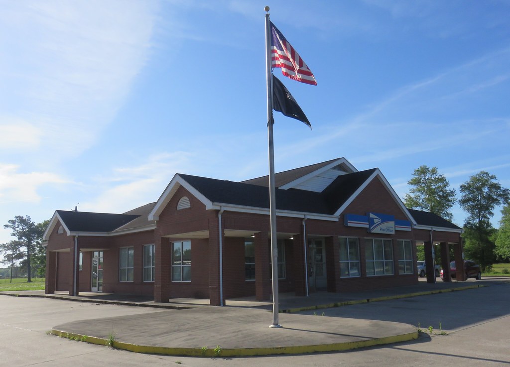 Post Office 77561 (Hardin, Texas) Hardin, Texas is a small… Flickr