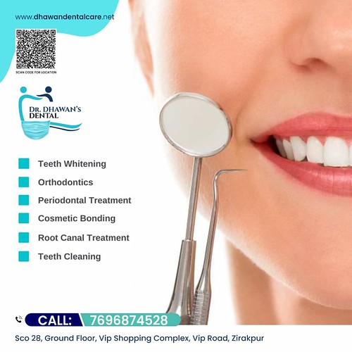 Best Dental Clinic in Zirakpur Are you planning to go to t… Flickr