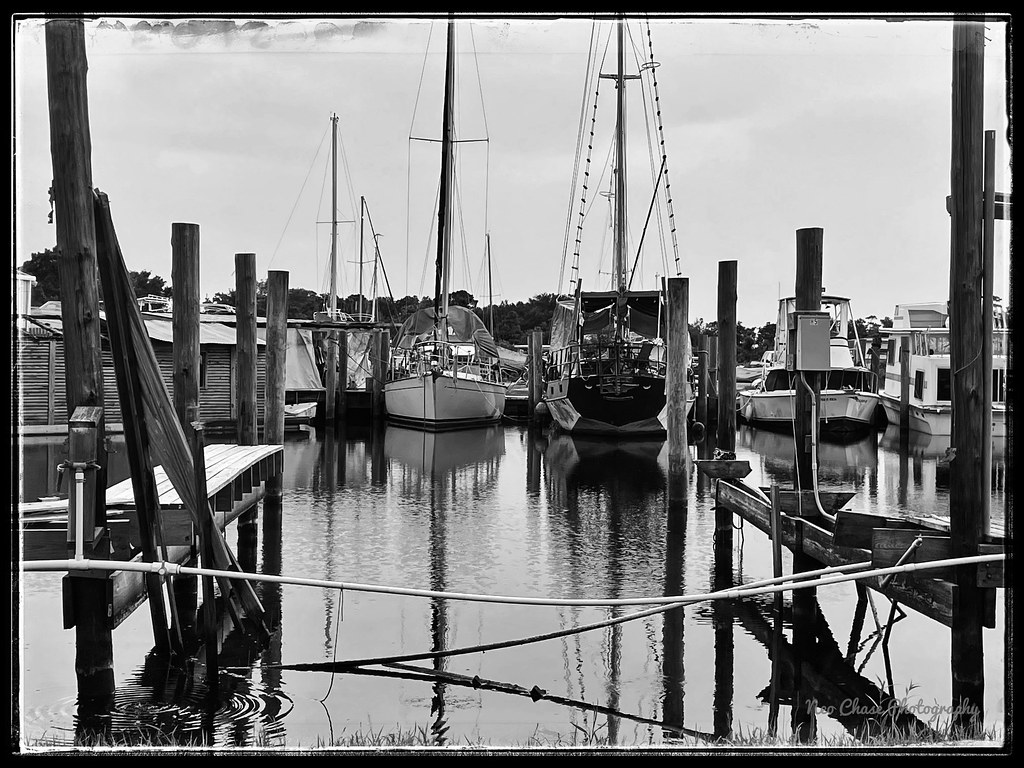 Evening by the Boats! Bayou Liberty Marina. Slidell LA Flickr