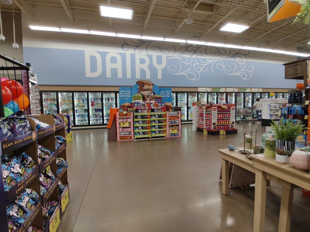 Kroger Marketplace Hernando MS gameking3 Flickr