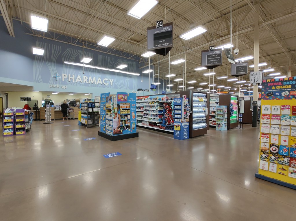 Kroger Marketplace Hernando MS gameking3 Flickr