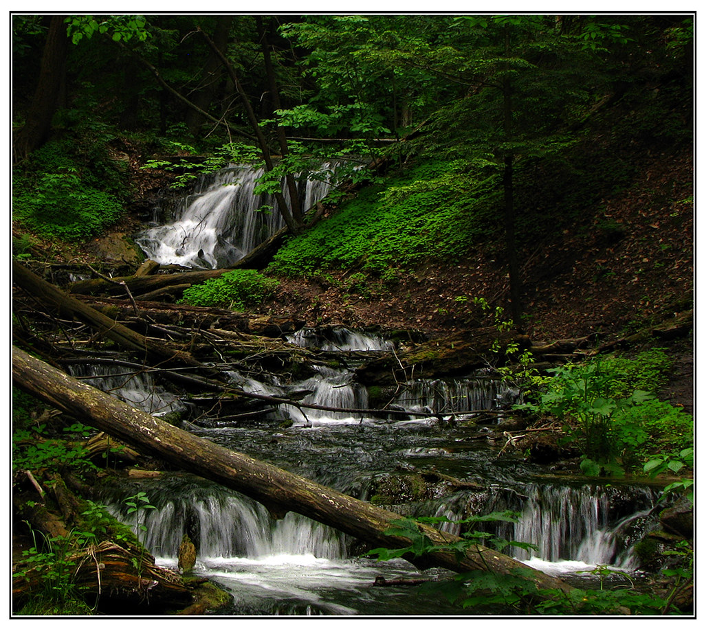 Weavers Creek Falls 62022 LenoreJ2011 Flickr