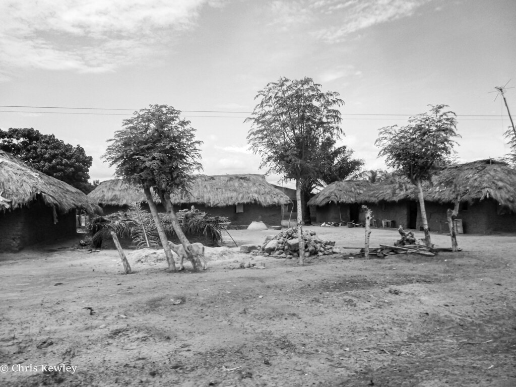 Safe place Ghana West Africa Chris Kewley Flickr