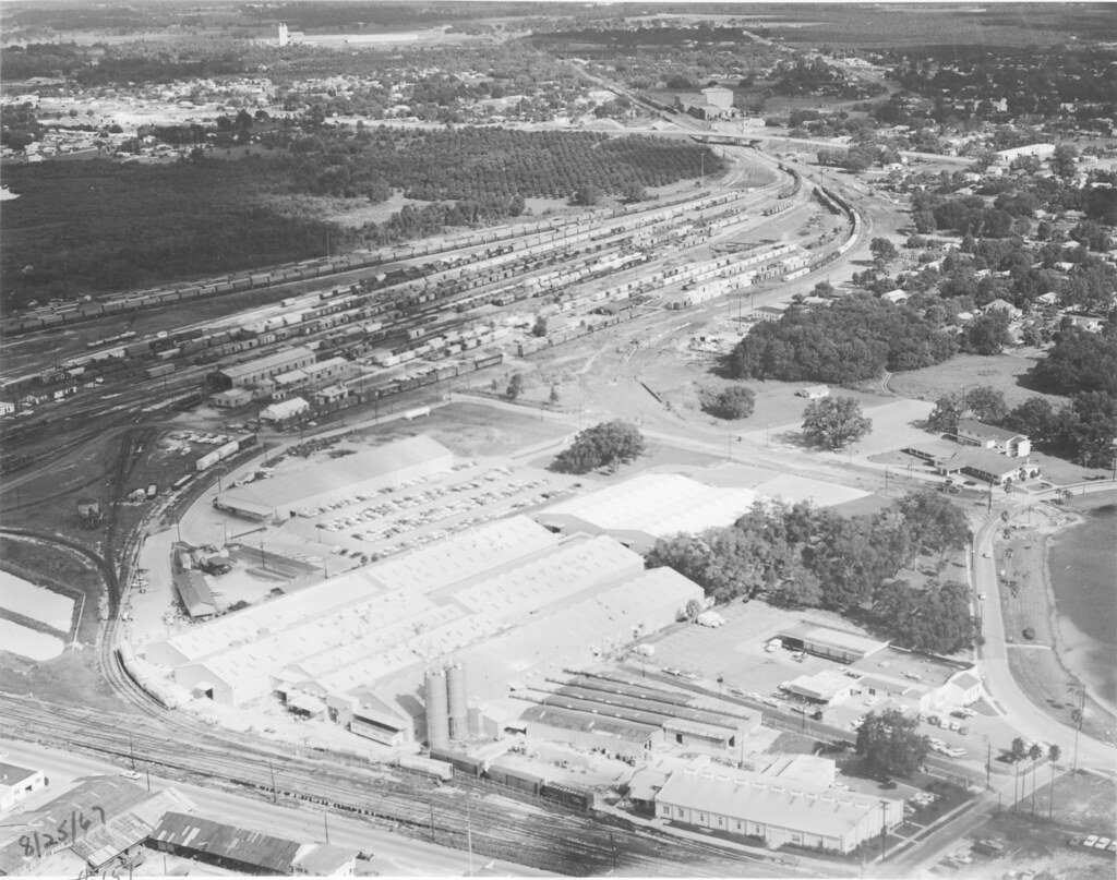 Kathleen Rail Yards Title Kathleen Rail Yards Date 1967 … Flickr